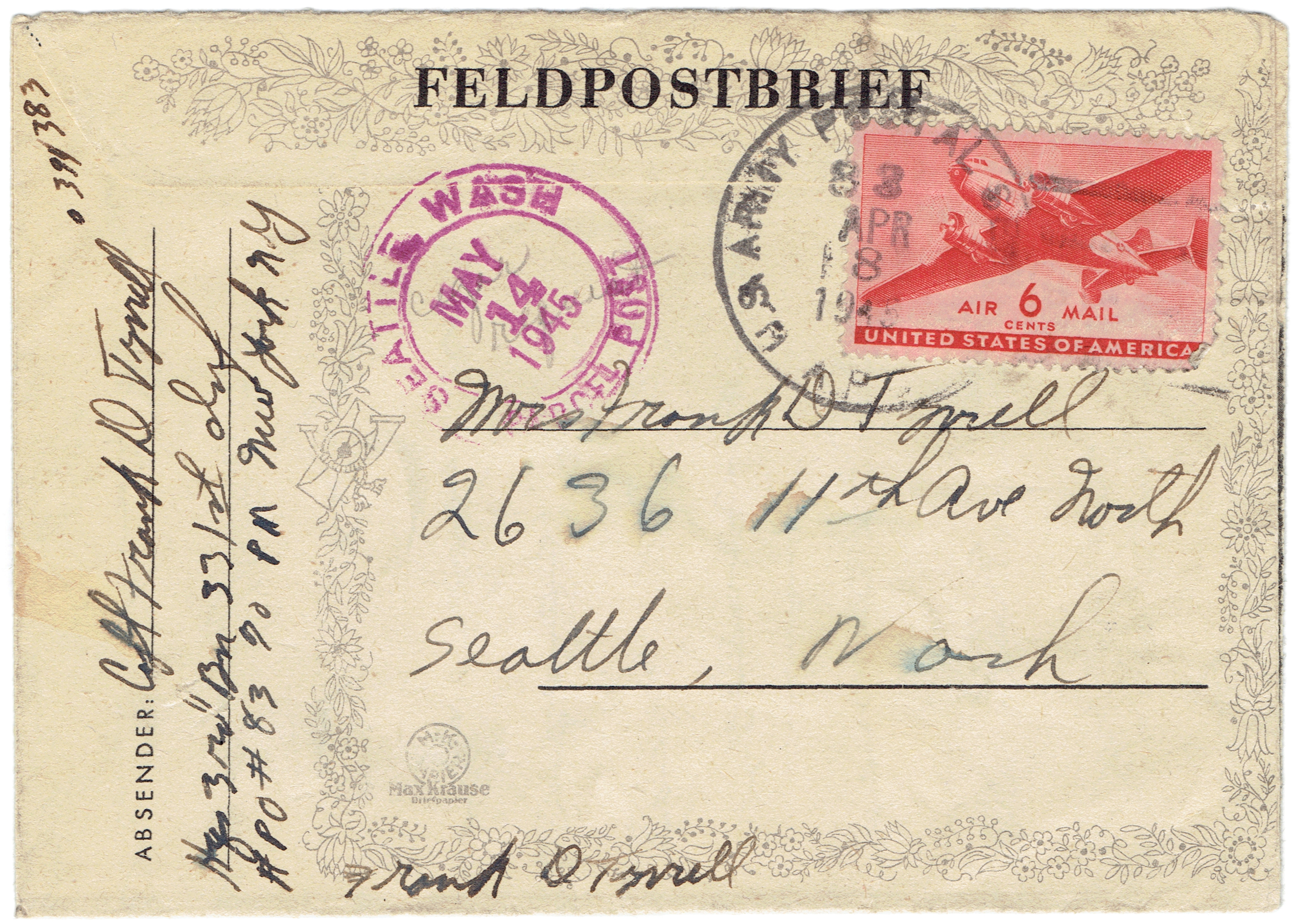 Envelope Fuller